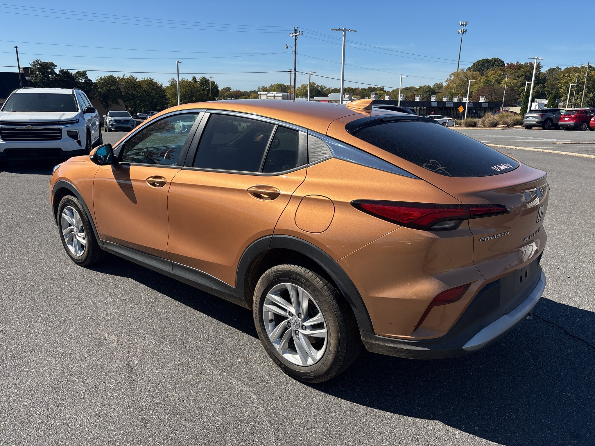 2024 Buick Envista Preferred