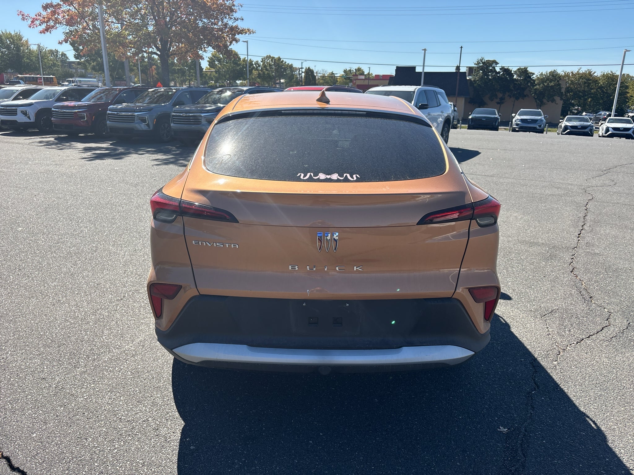 2024 Buick Envista Preferred