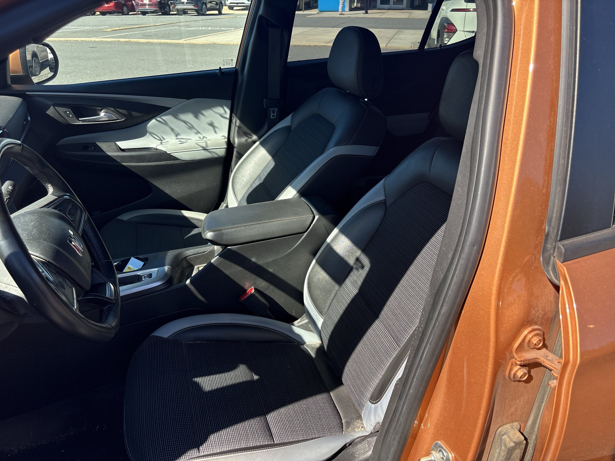 2024 Buick Envista Preferred