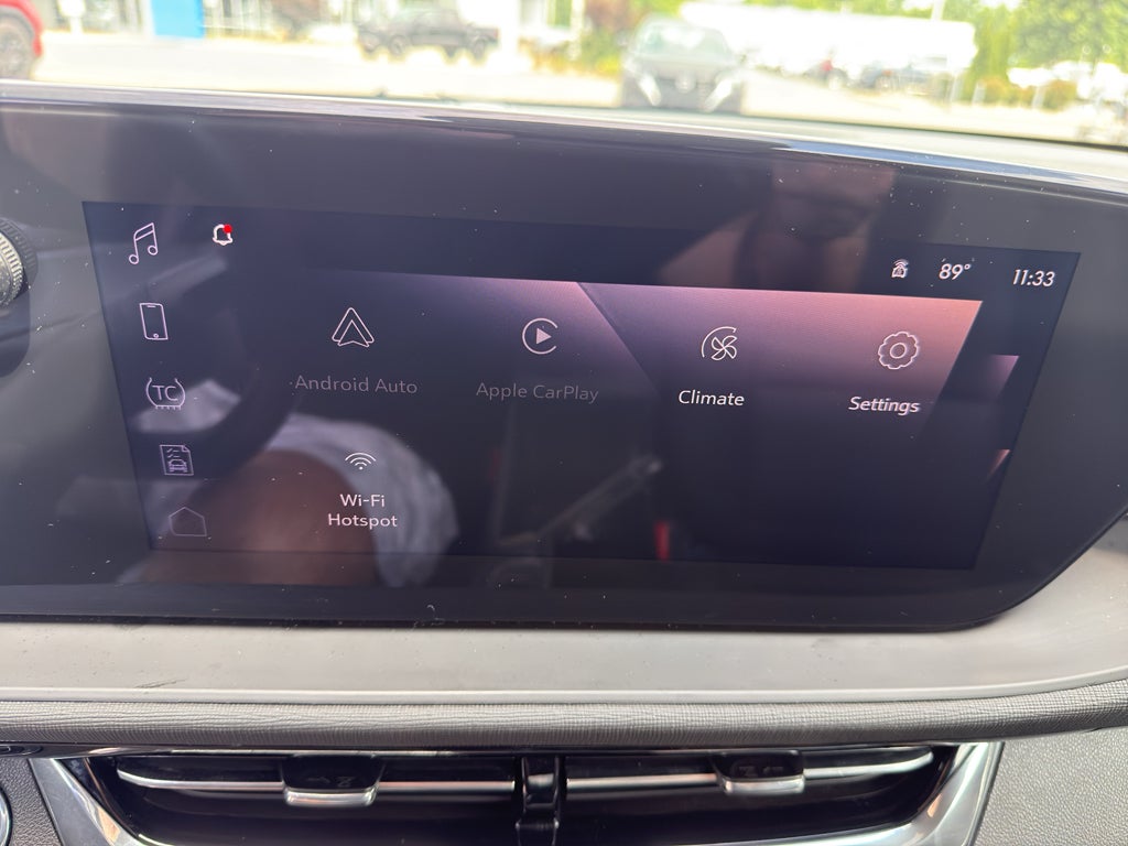 2025 Buick Envista Sport Touring