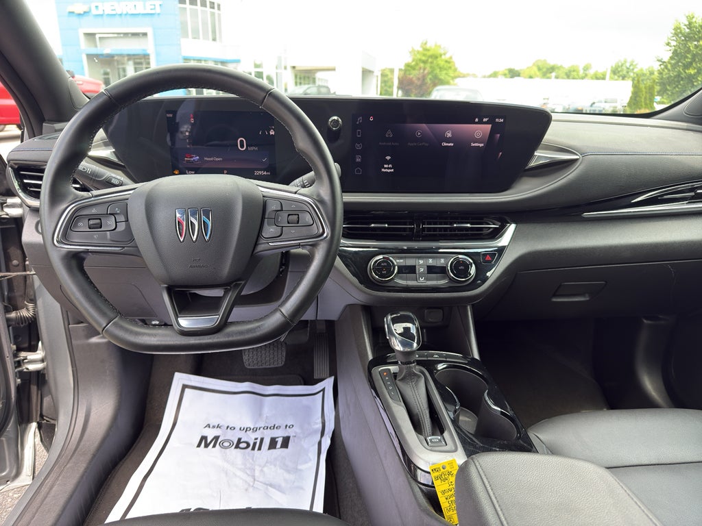 2025 Buick Envista Sport Touring