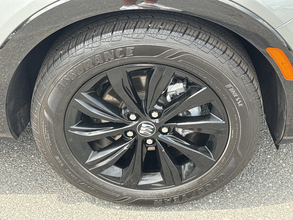 2025 Buick Envista Sport Touring