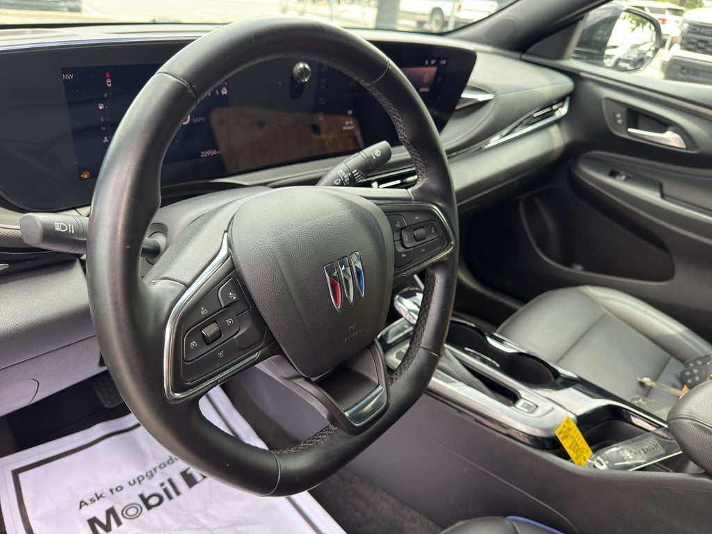 2025 Buick Envista Sport Touring
