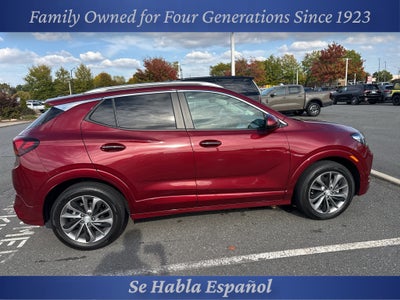 2023 Buick Encore GX Select