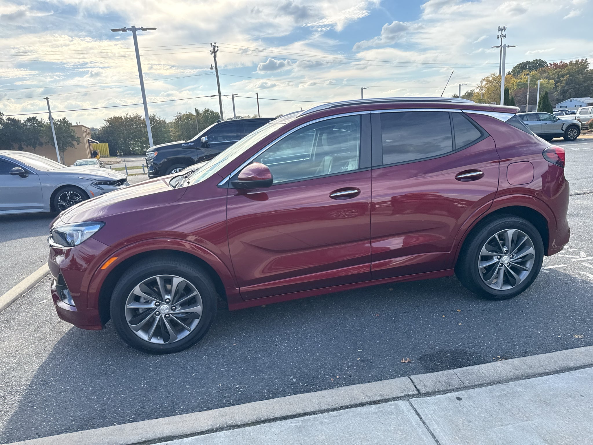 2023 Buick Encore GX Select