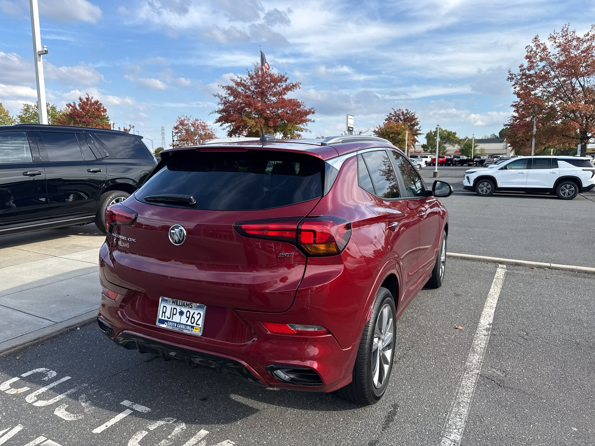 2023 Buick Encore GX Select