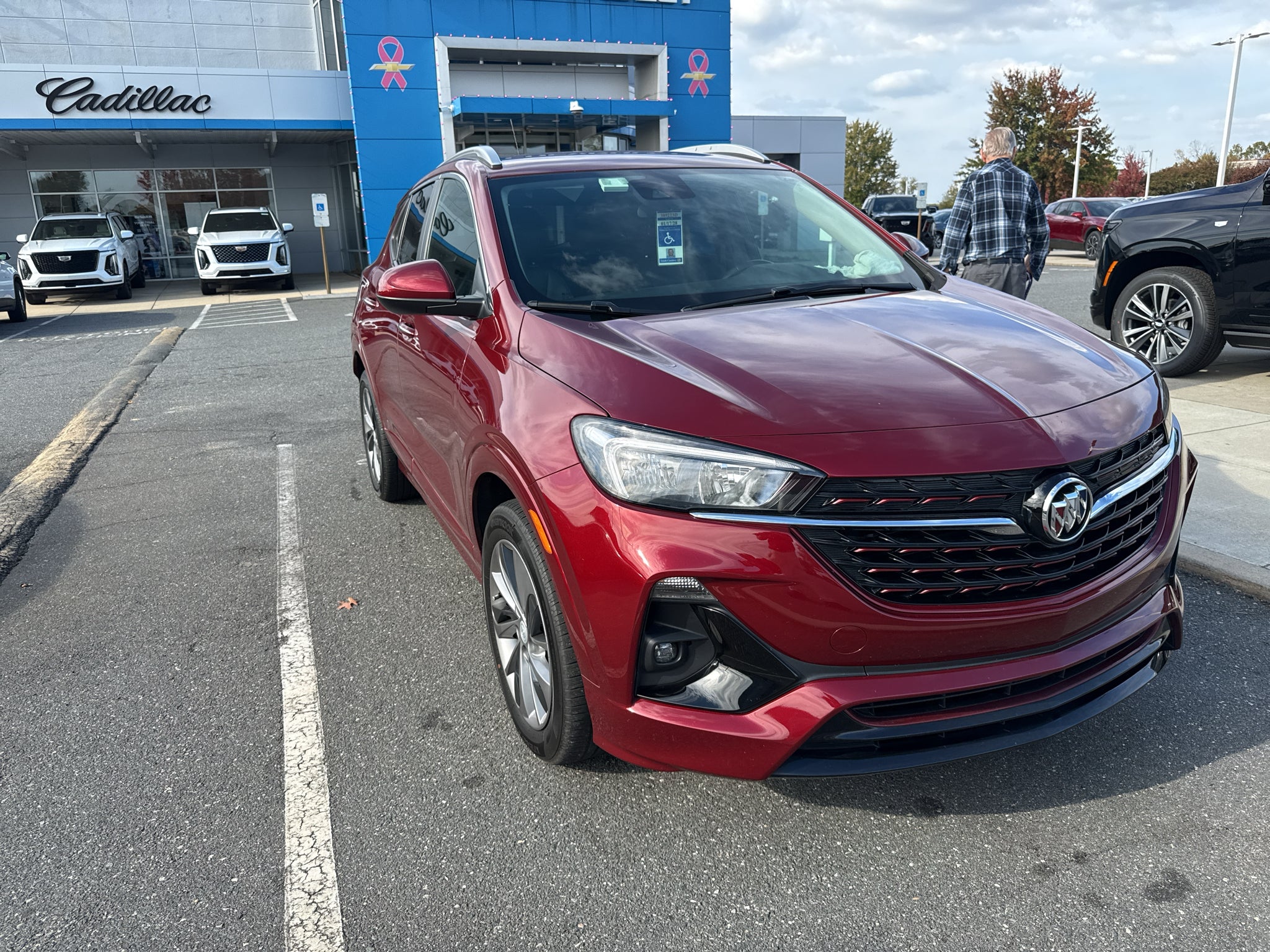 2023 Buick Encore GX Select