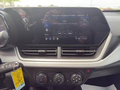 2024 Chevrolet Trax 1RS