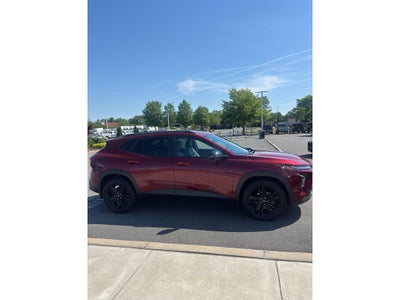 2024 Chevrolet Trax ACTIV