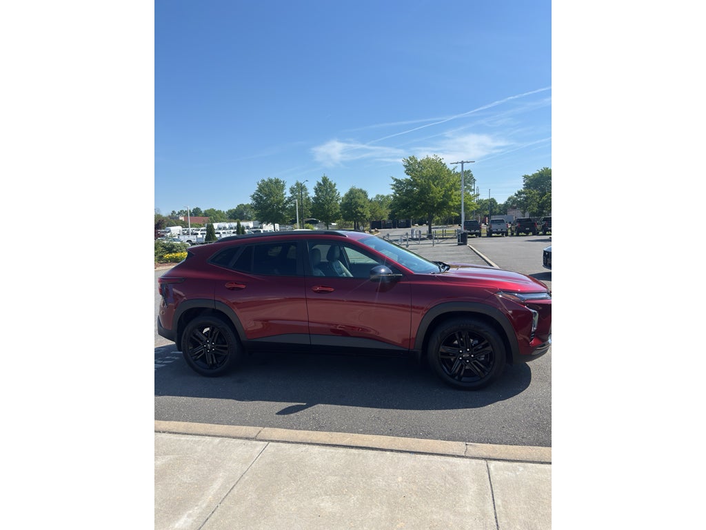 2024 Chevrolet Trax ACTIV