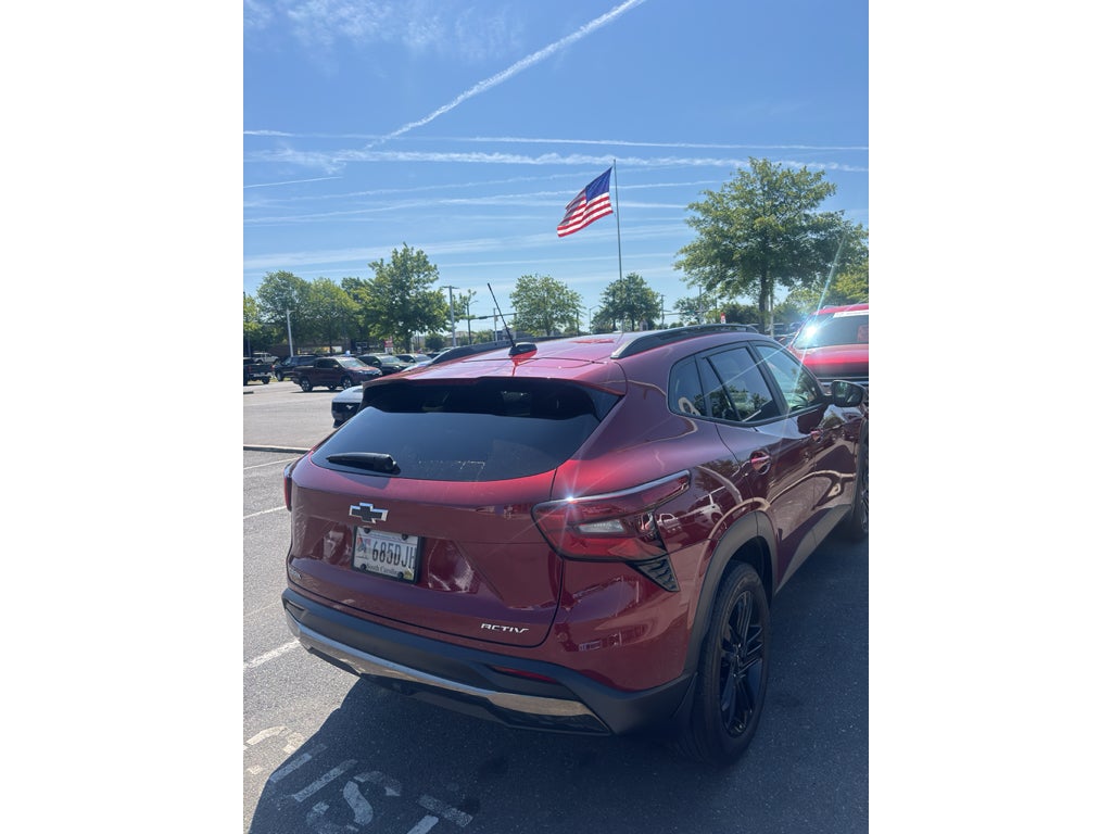 2024 Chevrolet Trax ACTIV