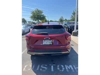 2024 Chevrolet Trax ACTIV