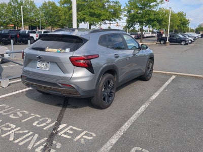 2025 Chevrolet Trax ACTIV
