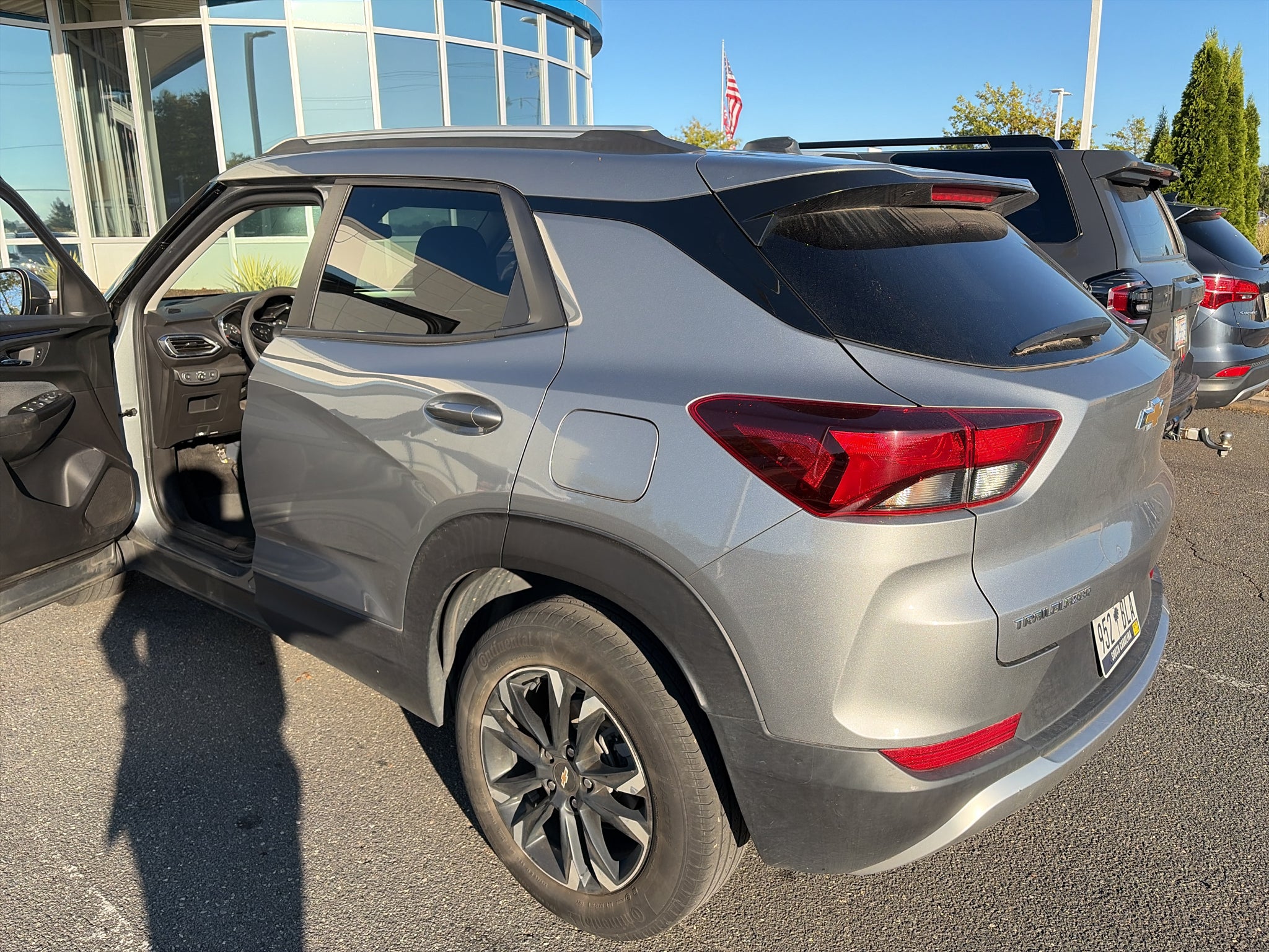2023 Chevrolet Trailblazer LT