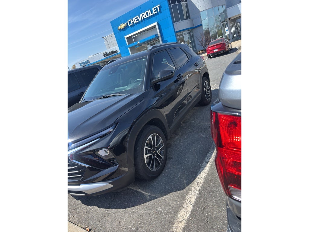 2024 Chevrolet Trailblazer LT