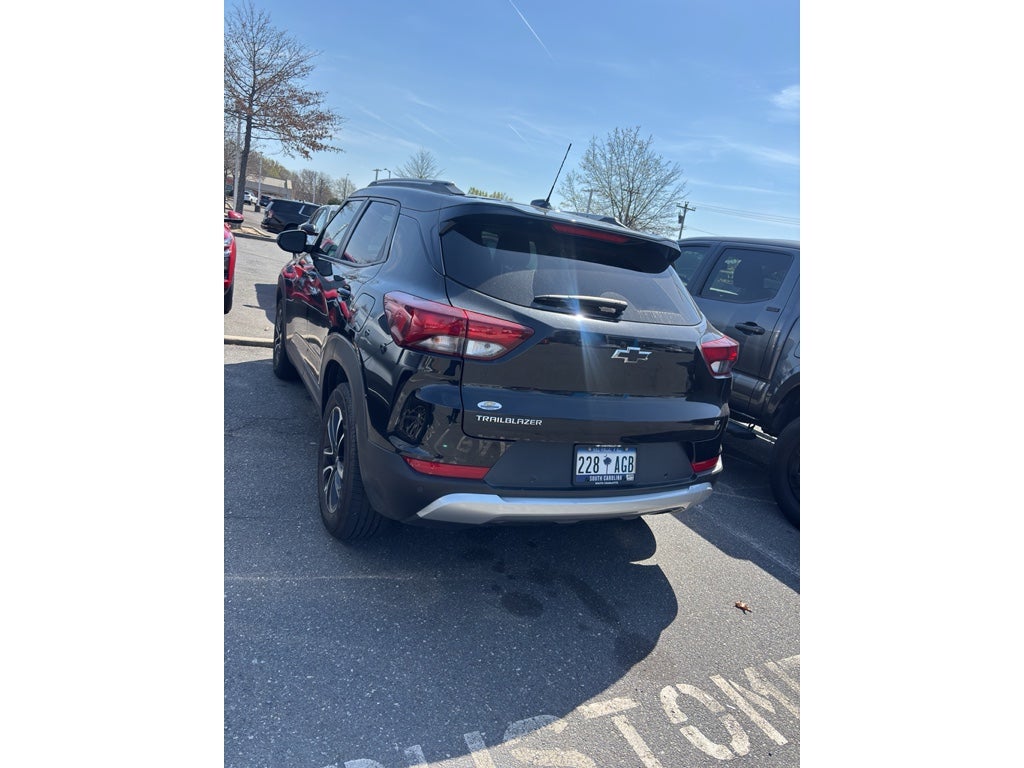 2024 Chevrolet Trailblazer LT