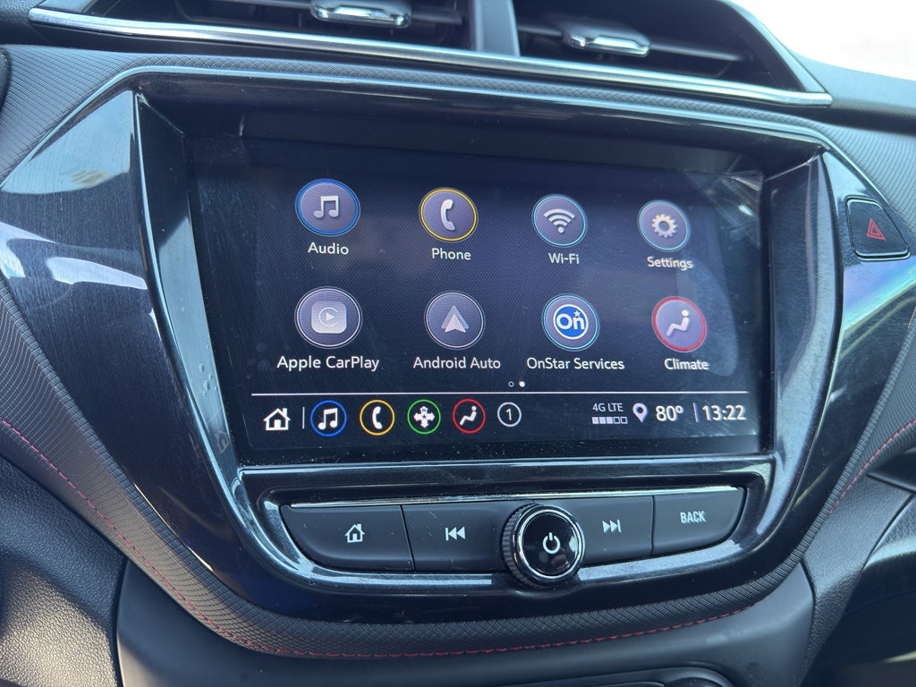 2023 Chevrolet Trailblazer RS