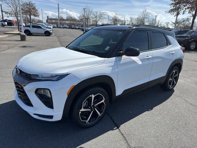 2023 Chevrolet Trailblazer RS