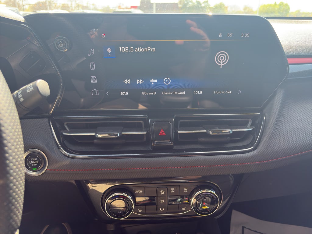 2024 Chevrolet Trailblazer RS