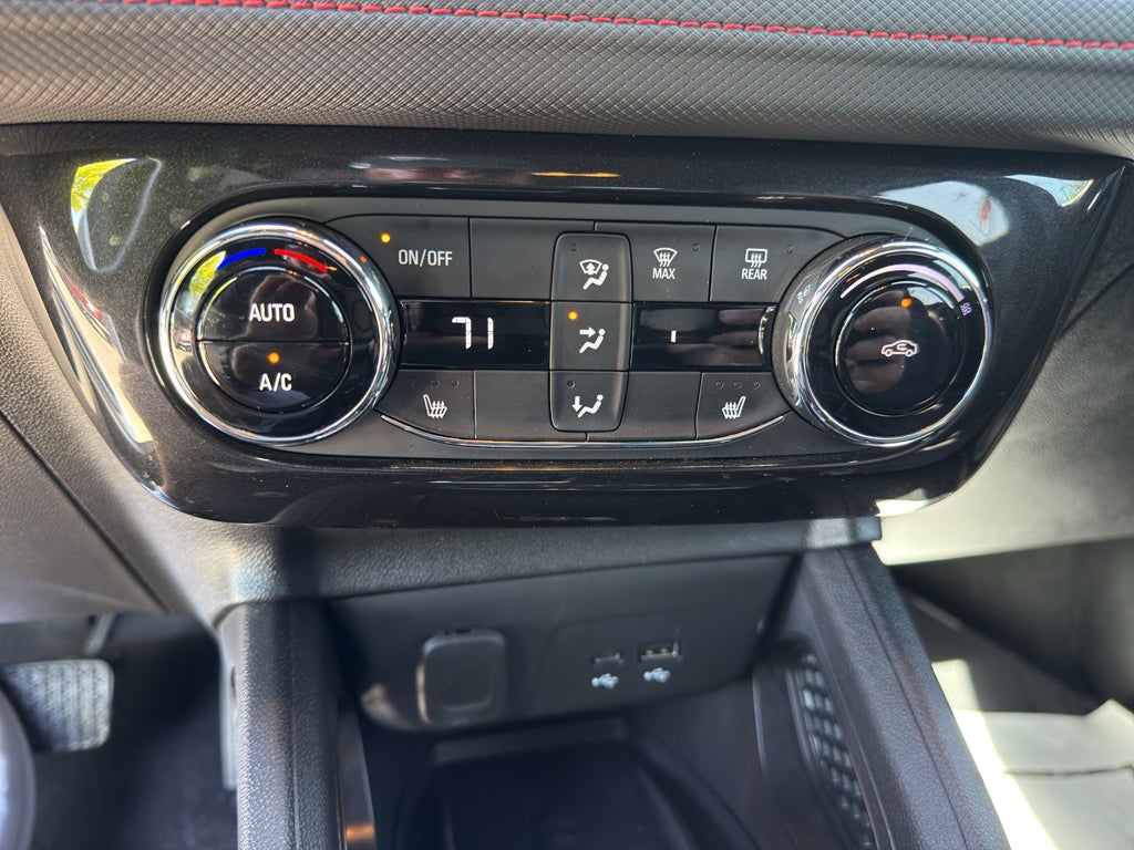 2024 Chevrolet Trailblazer RS