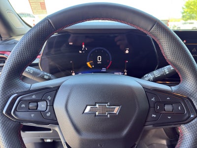 2024 Chevrolet Trailblazer RS