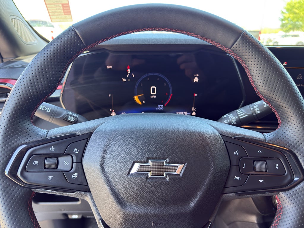 2024 Chevrolet Trailblazer RS