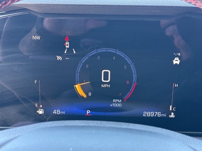 2024 Chevrolet Trailblazer RS