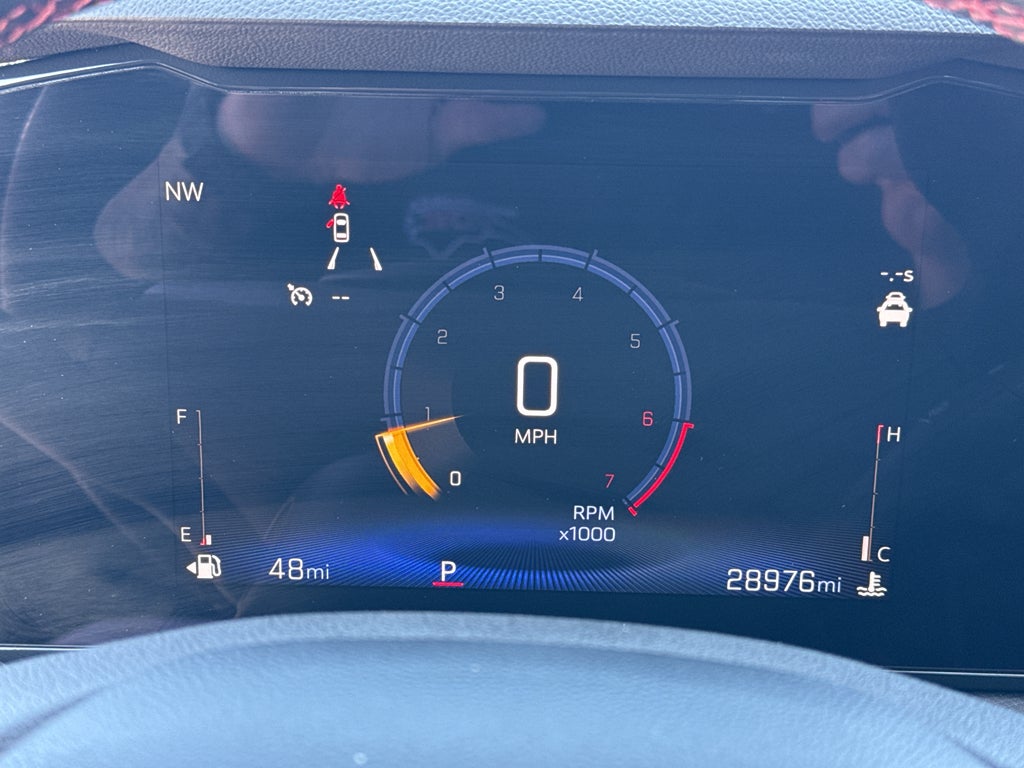 2024 Chevrolet Trailblazer RS