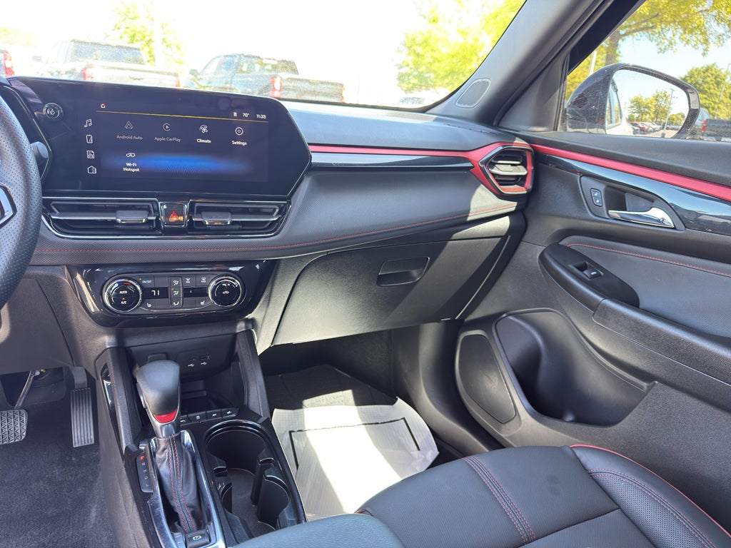 2024 Chevrolet Trailblazer RS