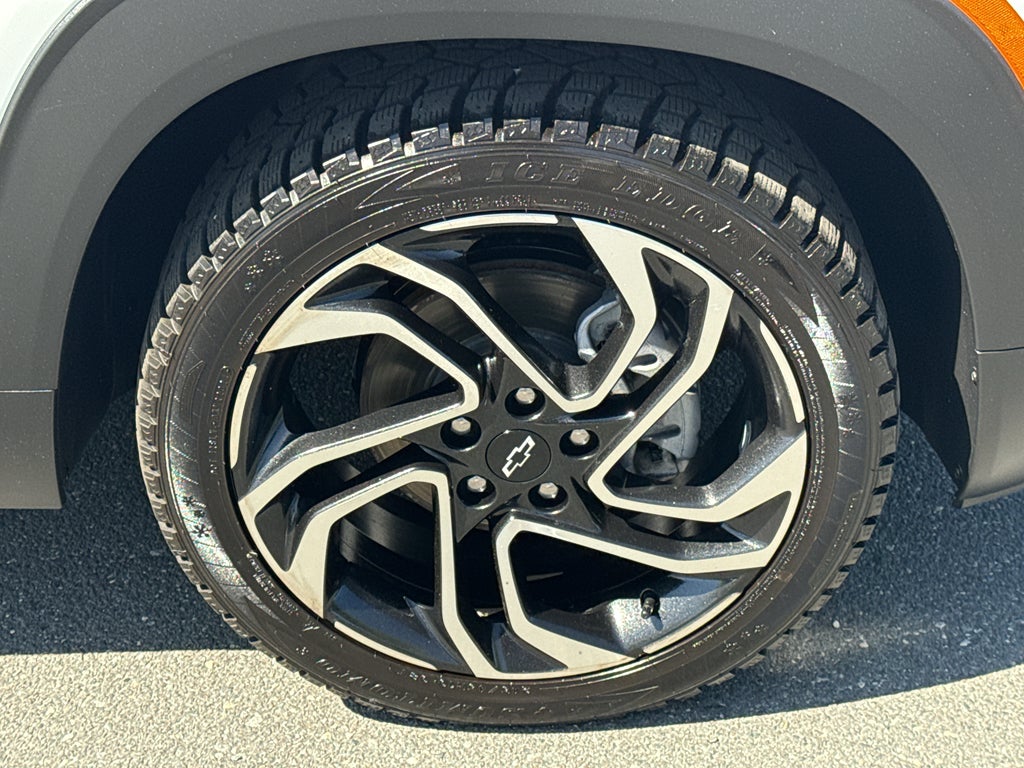 2024 Chevrolet Trailblazer RS