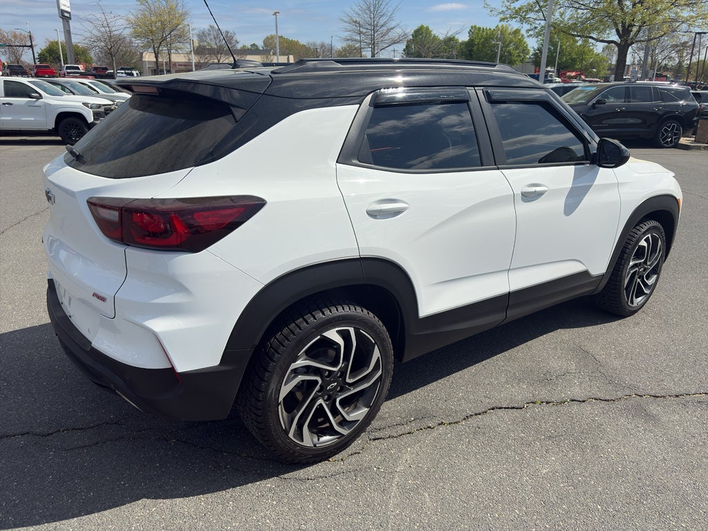 2024 Chevrolet Trailblazer RS