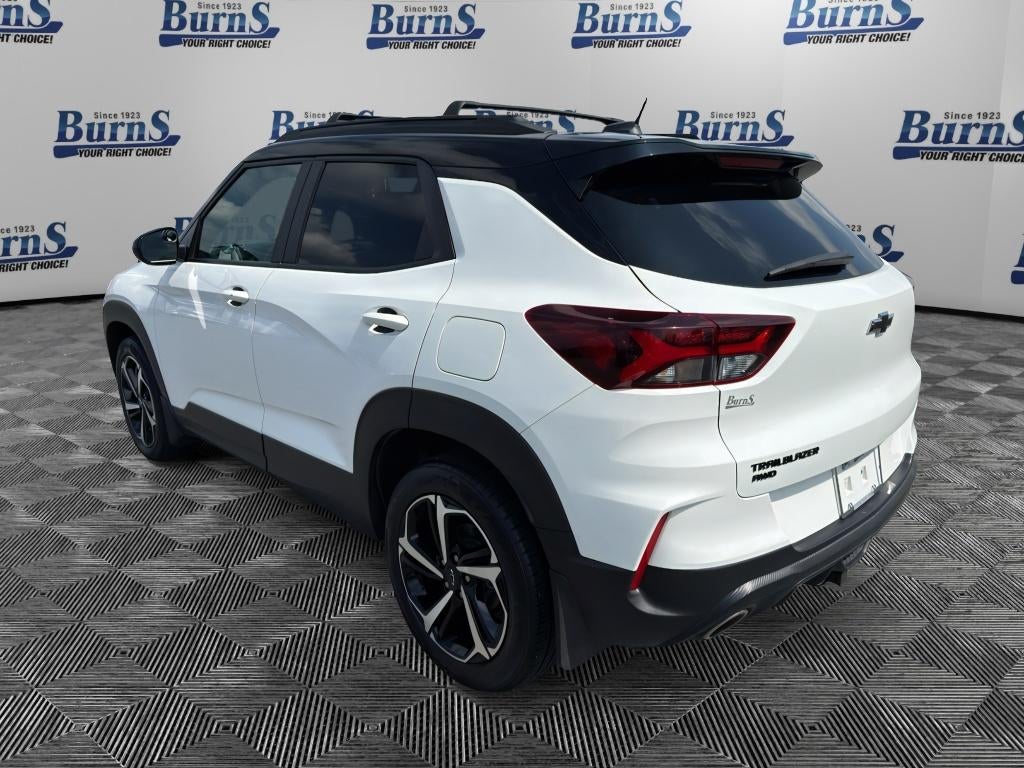 2023 Chevrolet Trailblazer RS
