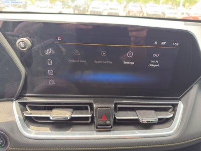 2025 Chevrolet Trailblazer ACTIV