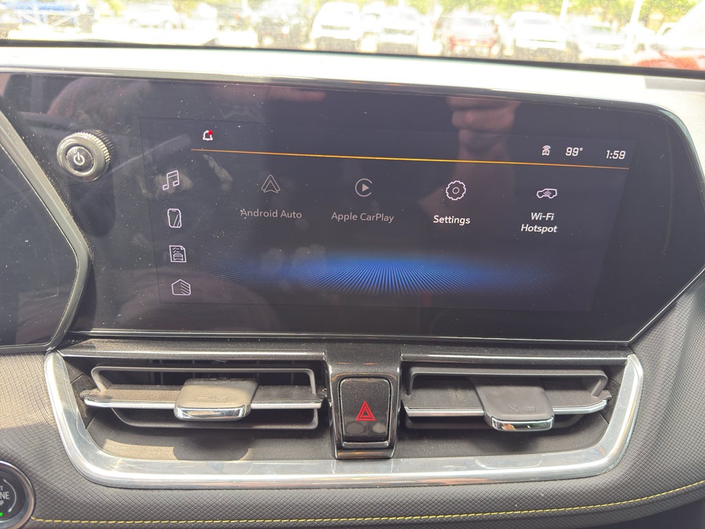 2025 Chevrolet Trailblazer ACTIV