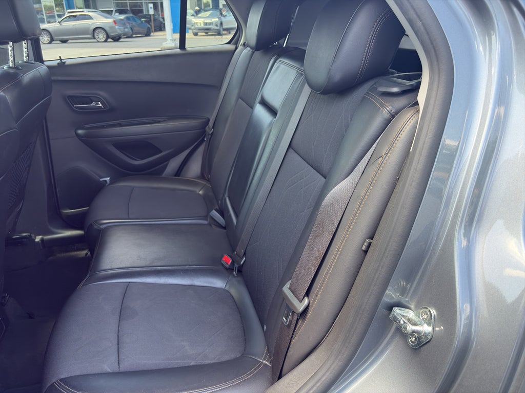 2019 Chevrolet Trax LT