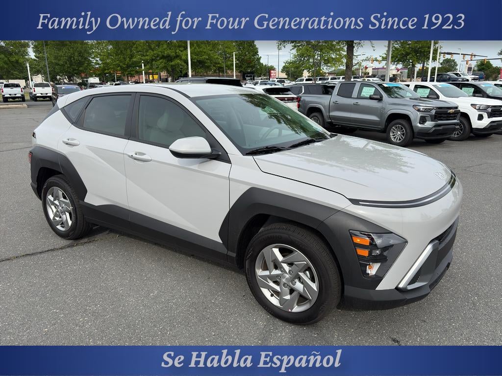 2026 Hyundai Kona SE