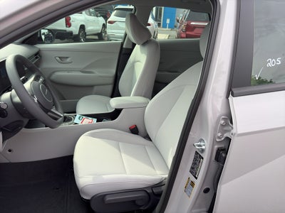 2026 Hyundai Kona SE