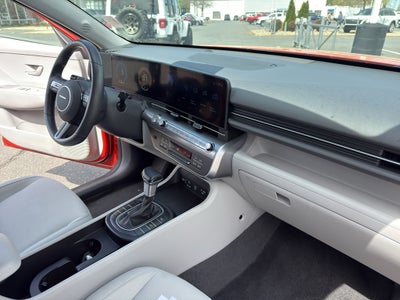 2025 Hyundai Kona SEL