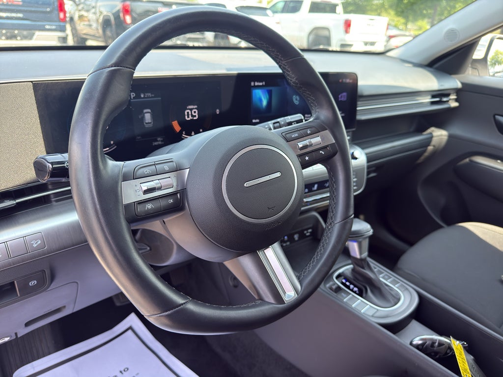 2025 Hyundai Kona SEL