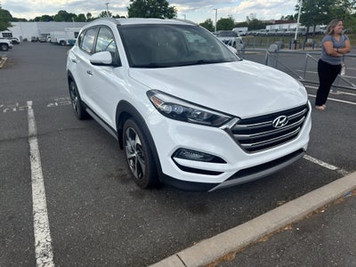 2018 Hyundai Tucson Limited