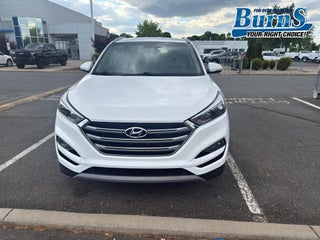 2018 Hyundai Tucson Limited
