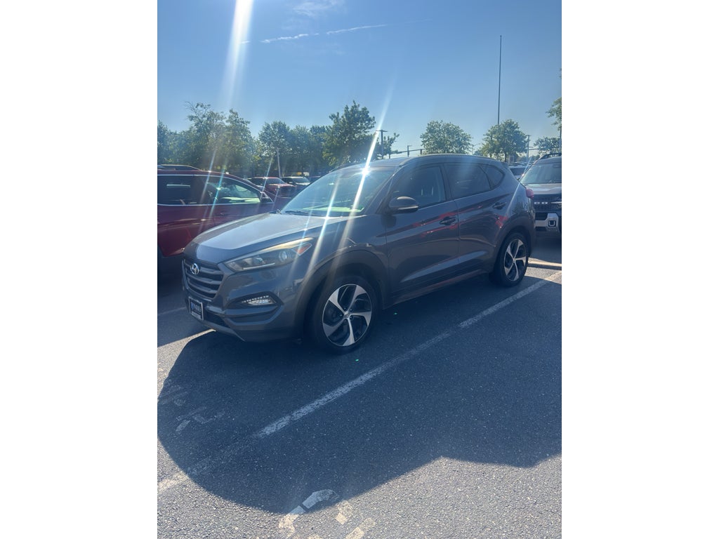 2016 Hyundai Tucson Sport