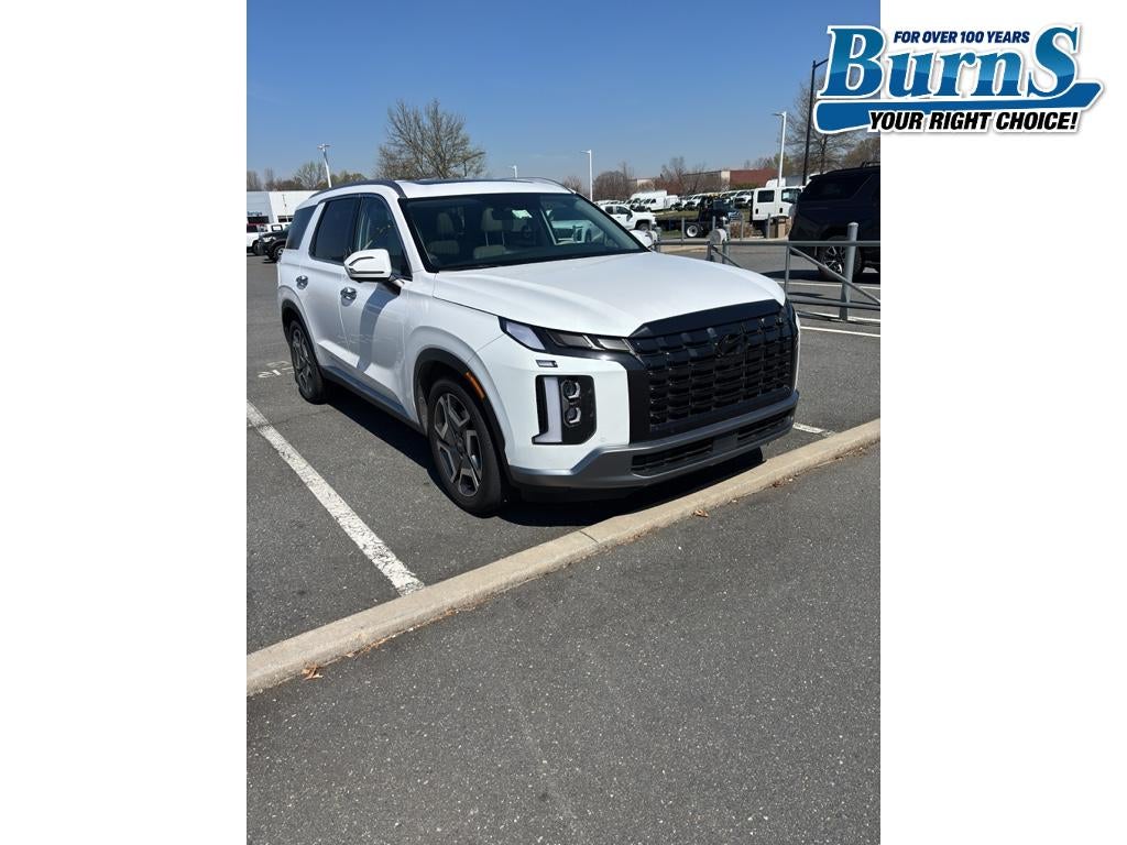 2024 Hyundai Palisade Limited