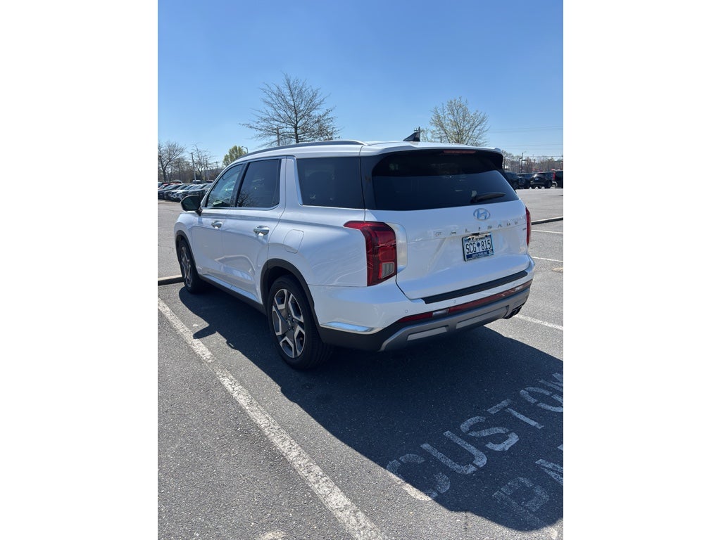 2024 Hyundai Palisade Limited