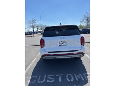 2024 Hyundai Palisade Limited