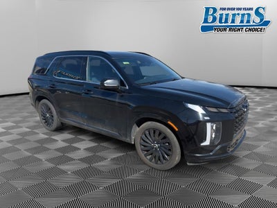 2024 Hyundai Palisade Calligraphy Night Edition