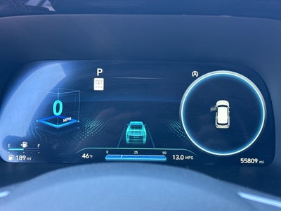 2024 Hyundai Palisade Calligraphy Night Edition