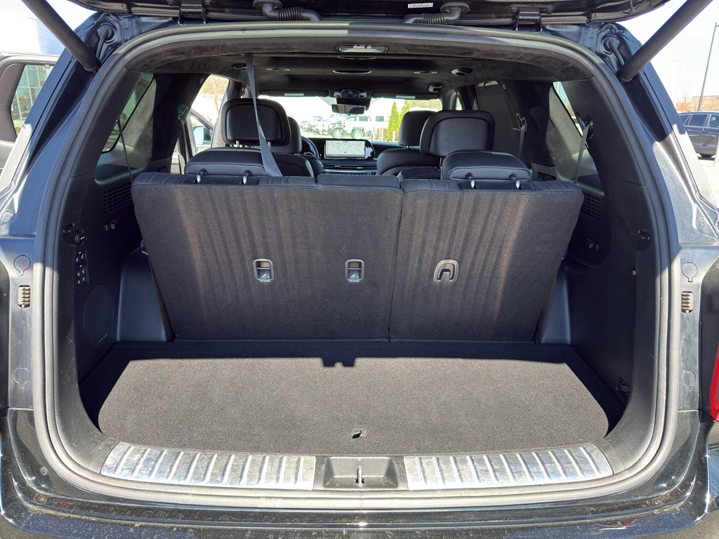 2024 Hyundai Palisade Calligraphy Night Edition