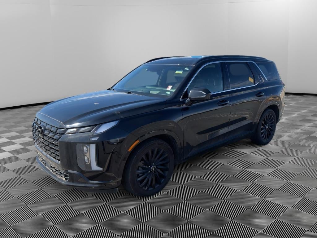 2024 Hyundai Palisade Calligraphy Night Edition
