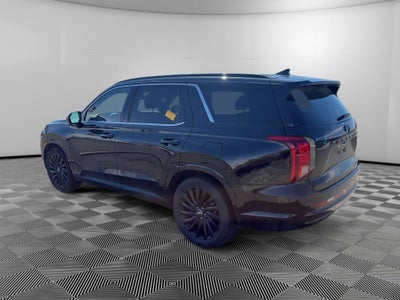 2024 Hyundai Palisade Calligraphy Night Edition